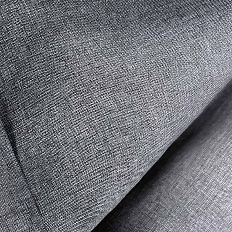 Herren Sommer-Leinenhemd mit Kurzarm