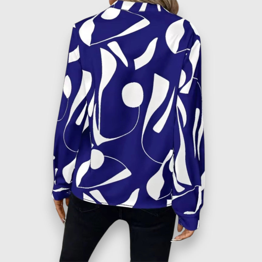 Aurora | Elegante Premium-Bluse