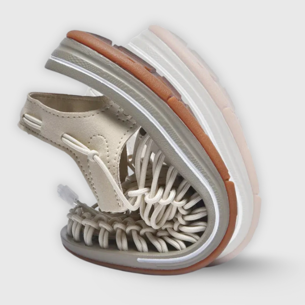 Mika | Breeze-Sandale Handgefertigt