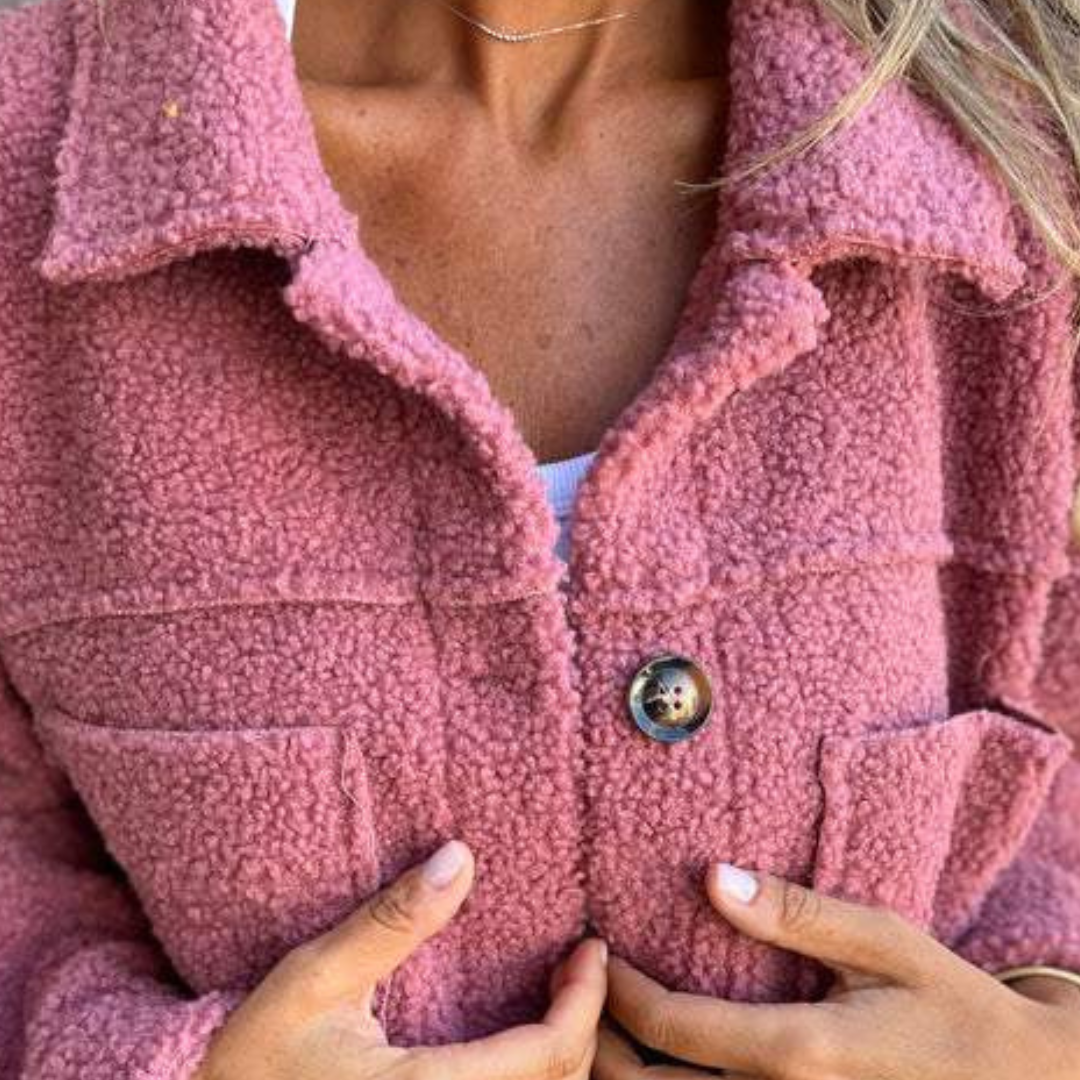 Lavinia | Elegante Komfortjacke