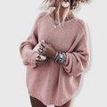 Lilia | Bequemer Boho-Pullover