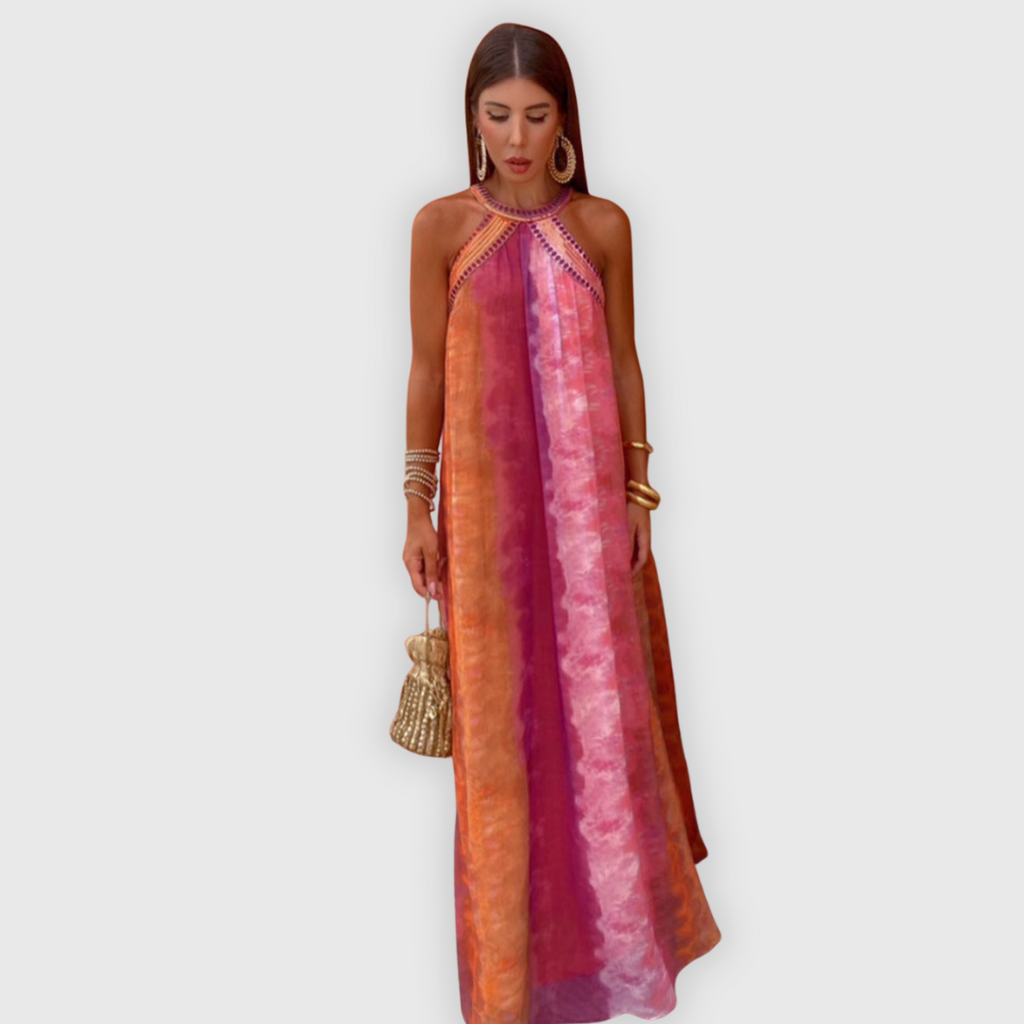 Lucia | Handgefertigtes Premium-Sommerkleid