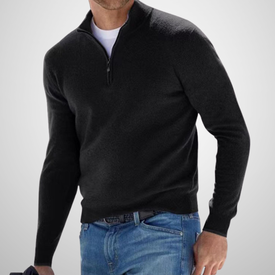 Lorenzo | Leichter Premium-Troyer für den Frühling