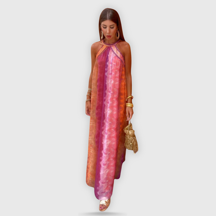 Lucia | Handgefertigtes Premium-Sommerkleid
