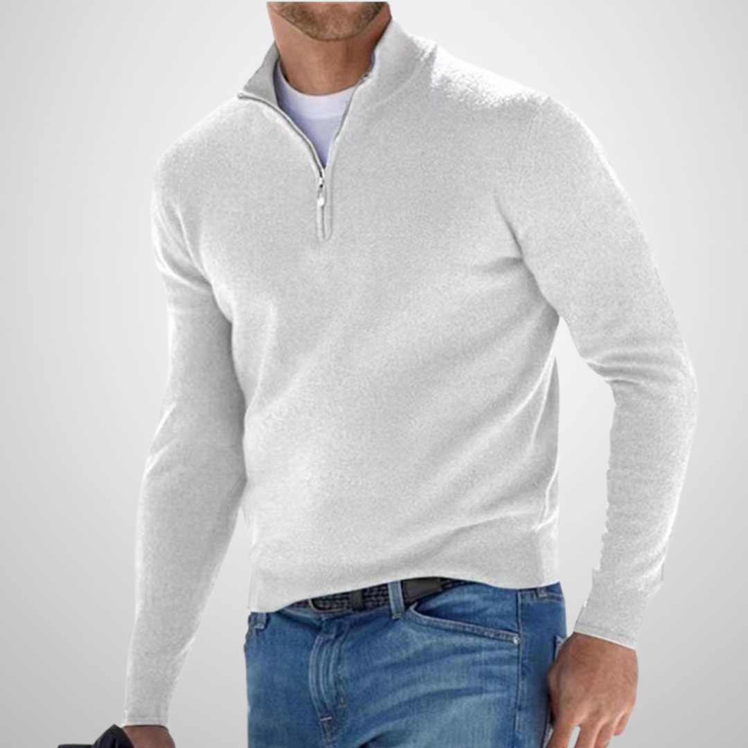 Lorenzo | Leichter Premium-Troyer für den Frühling