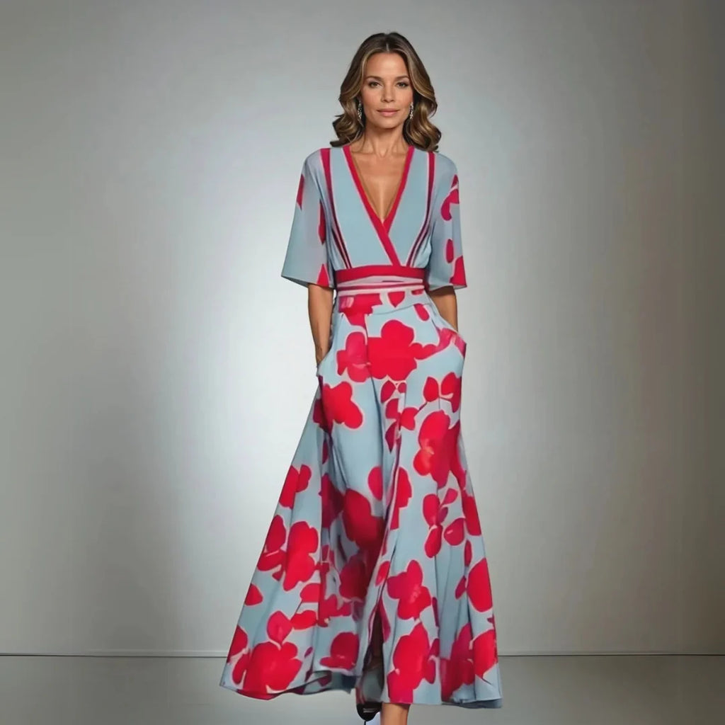 Eleonora | Feminines Kleid mit Stil