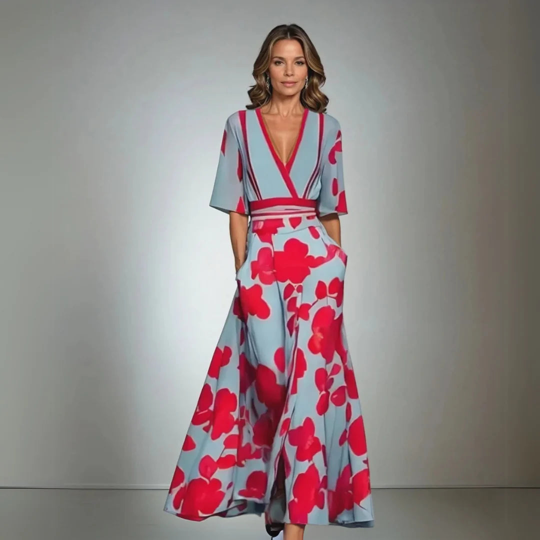 Eleonora | Feminines Kleid mit Stil