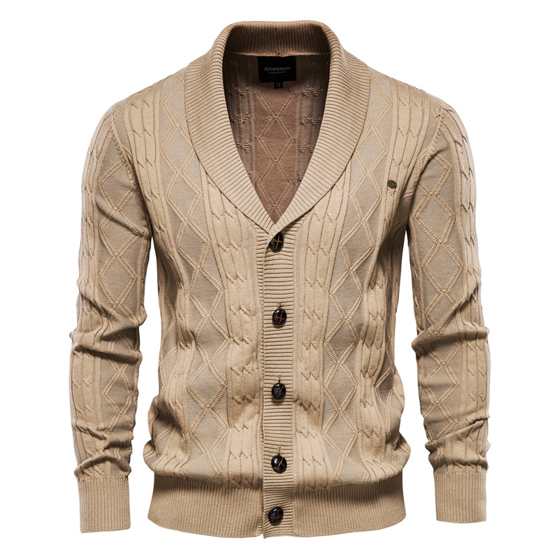 Aiden Royal Cardigan