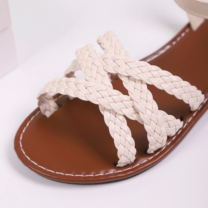Soraia | Handgefertigte Sommersandalen