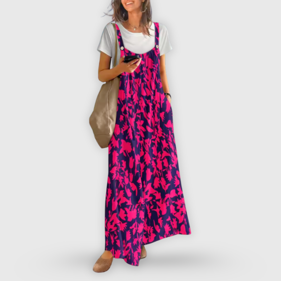 Vania | Kleid Handgenäht mit Femininer Note