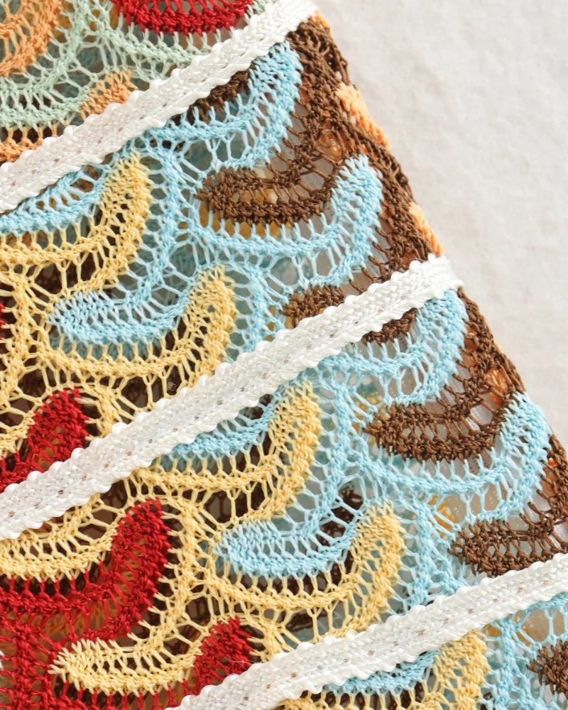 Ceria | Modernes elegantes langes Kleid