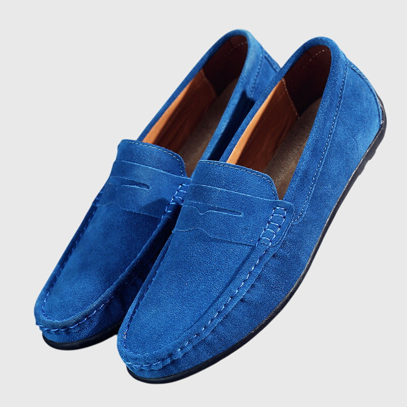 Rosalia | Lässige Loafers