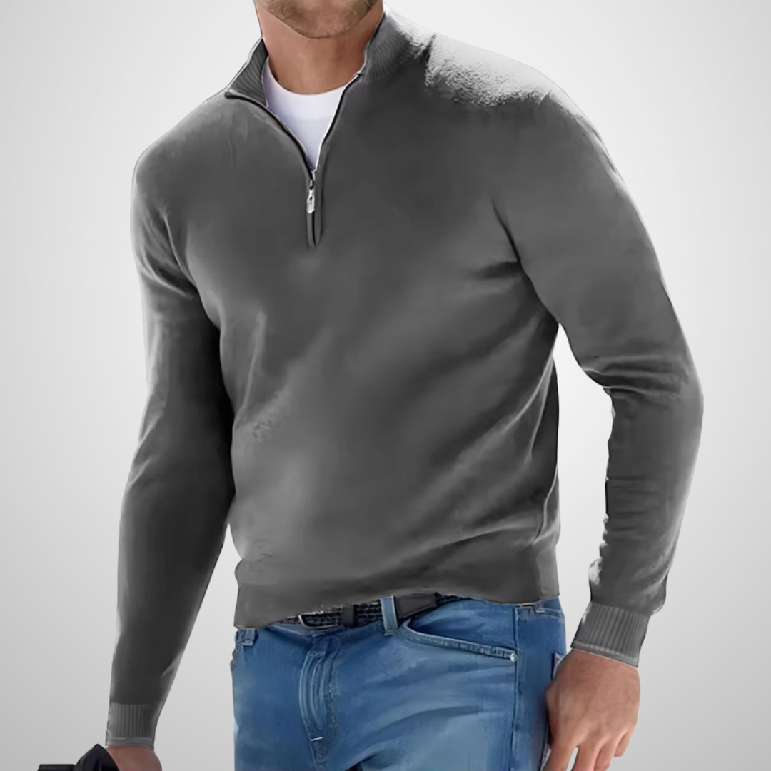 Lorenzo | Leichter Premium-Troyer für den Frühling