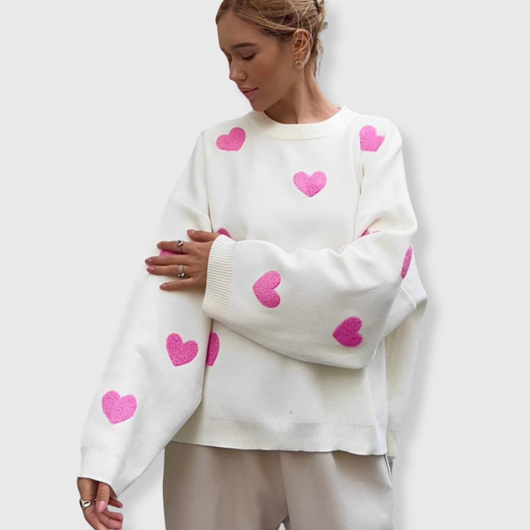 Amore | Bequemer Pullover