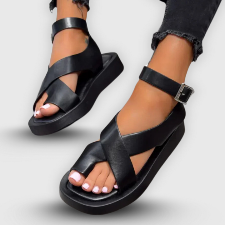 Gilda | Premium Komfort Glide Sandalen