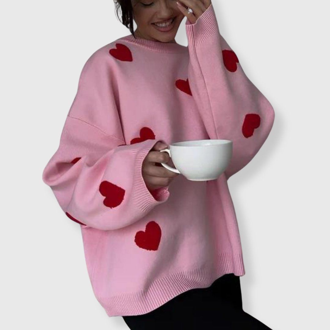 Amore | Bequemer Pullover