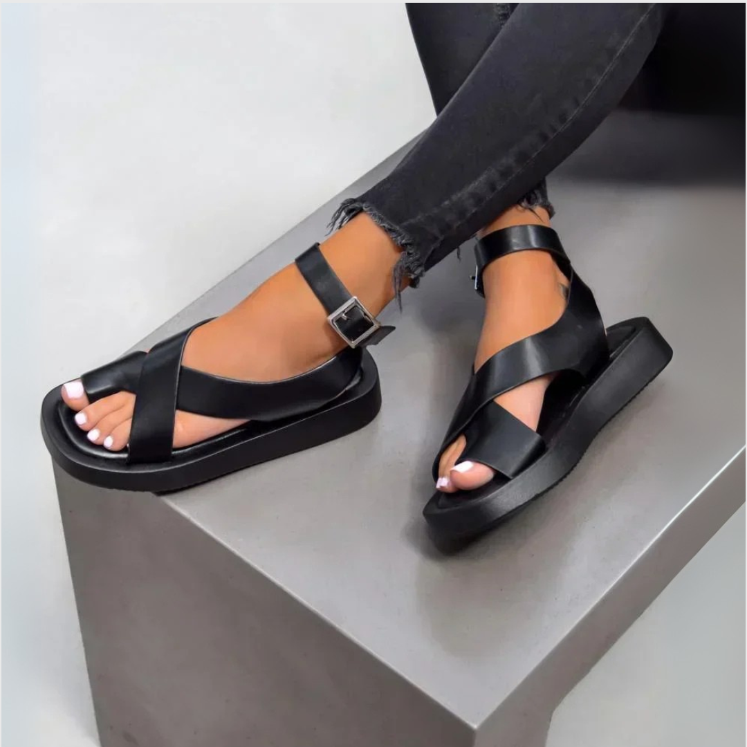 Gilda | Premium Komfort Glide Sandalen