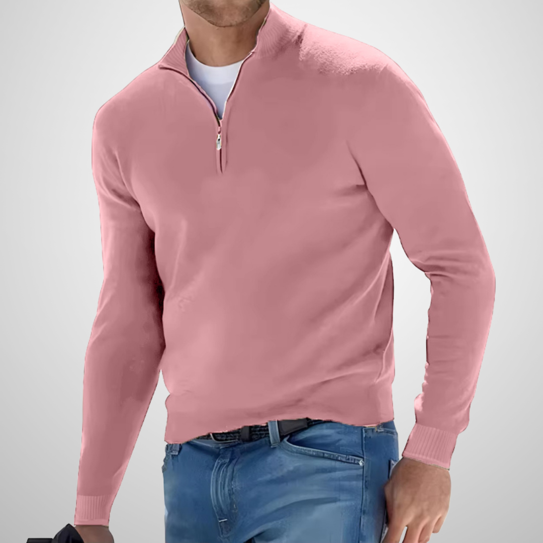 Lorenzo | Leichter Premium-Troyer für den Frühling