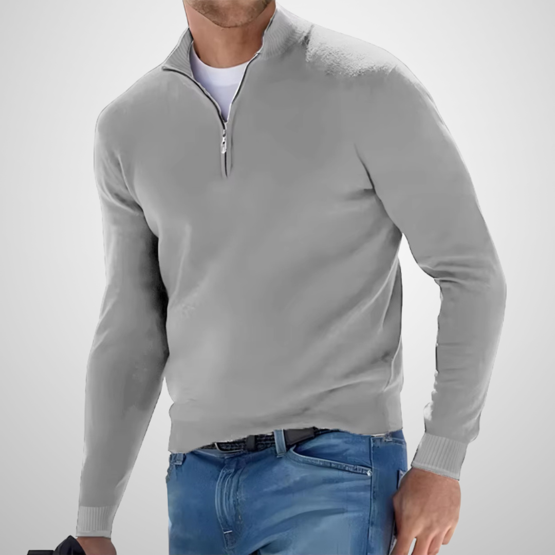 Lorenzo | Leichter Premium-Troyer für den Frühling