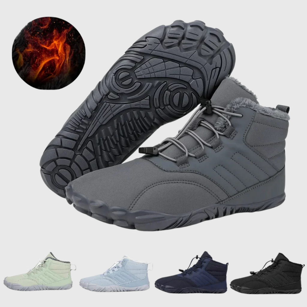 Noa | Komfortable Barfuß-Winterschuhe für Damen & Herren