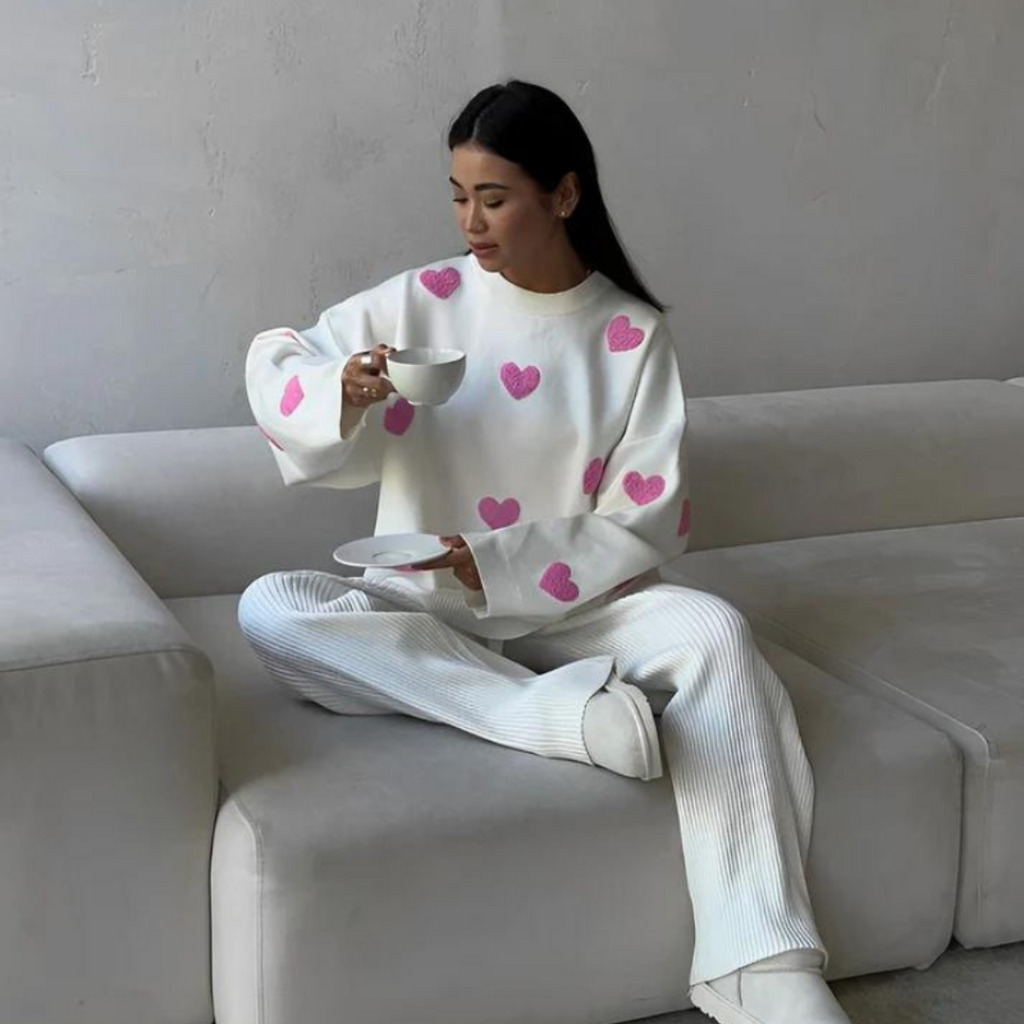 Amore | Bequemer Pullover