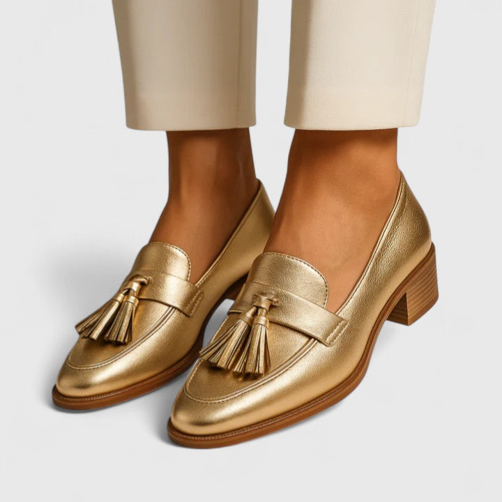 Sibella | Ganztags-Komfort Loafers