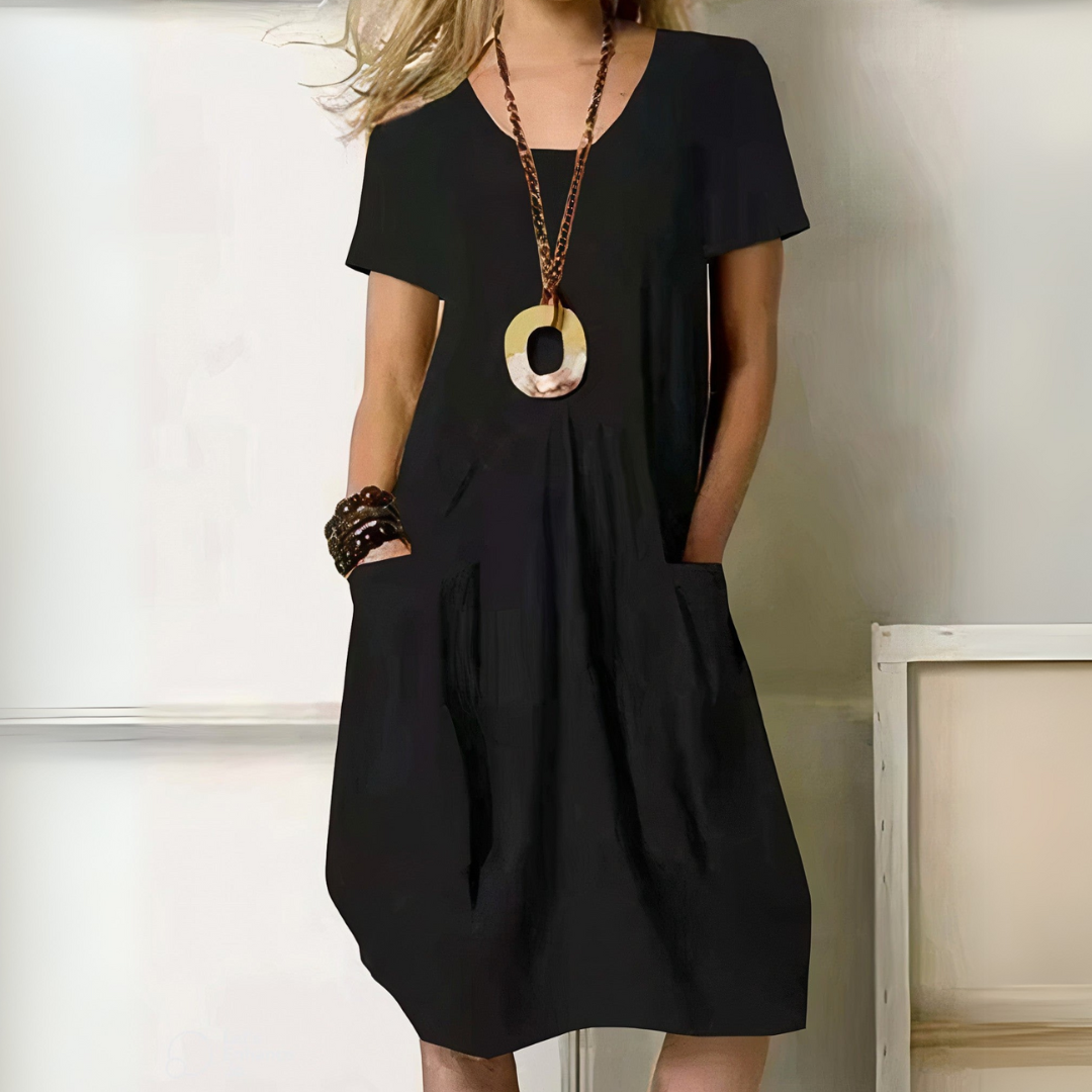 Marika | Kleid aus Premiumstoff