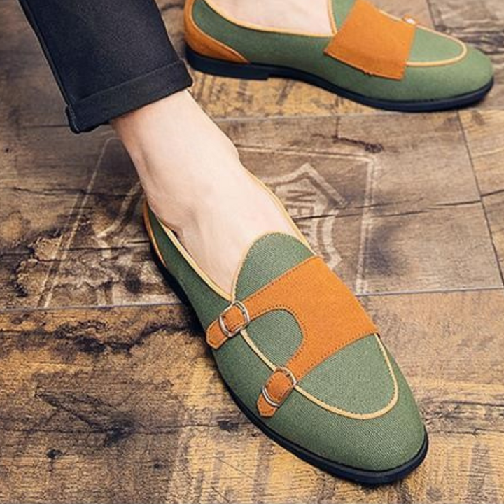 Marina | Slipper handgenäht mit Premium-Finish