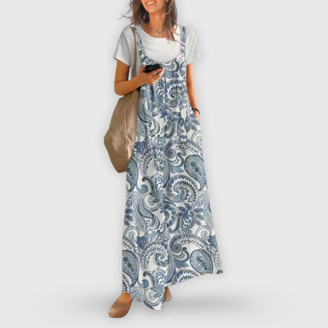 Vania | Kleid Handgenäht mit Femininer Note