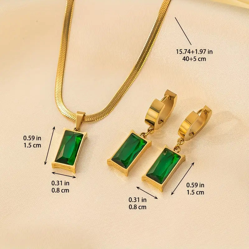 Isotta Velasca Schmuckset
