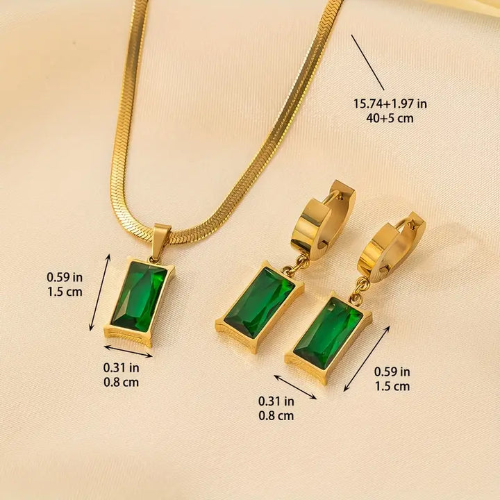 Isotta Velasca Schmuckset