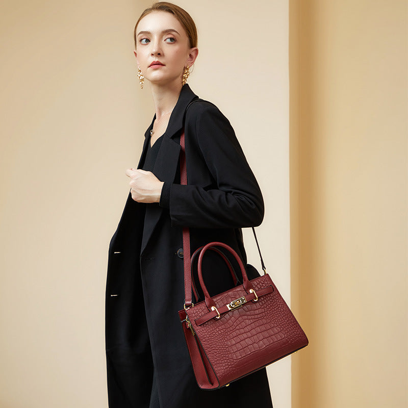 Torino | Handgefertigte Premium-Ledertasche