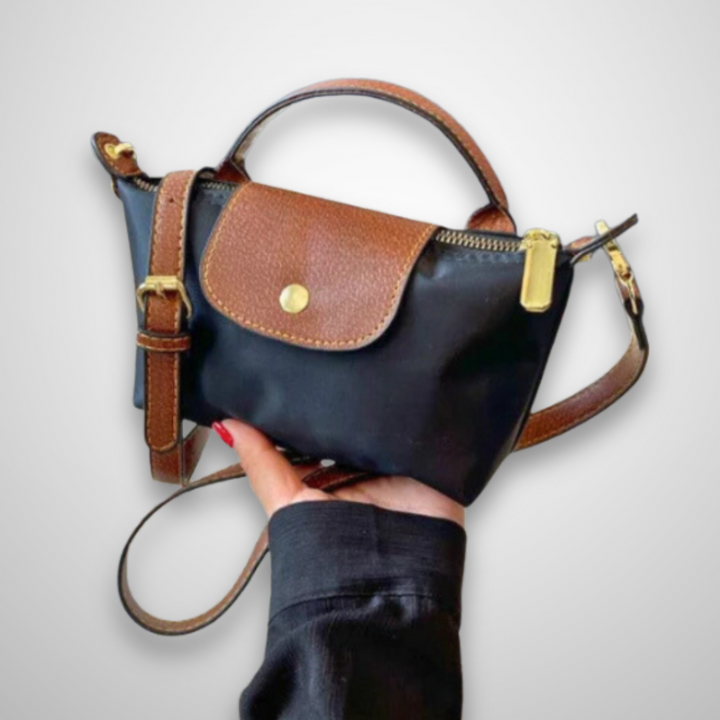 Flora | Handgefertigte Damenhandtasche