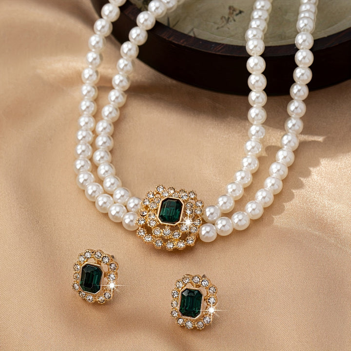 Tamara Visco Schmuckset