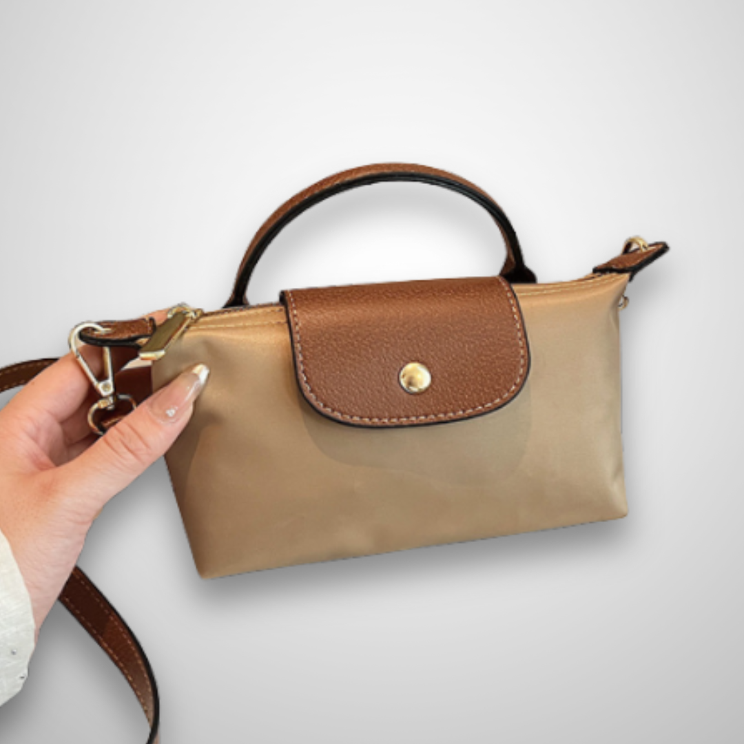 Flora | Handgefertigte Damenhandtasche