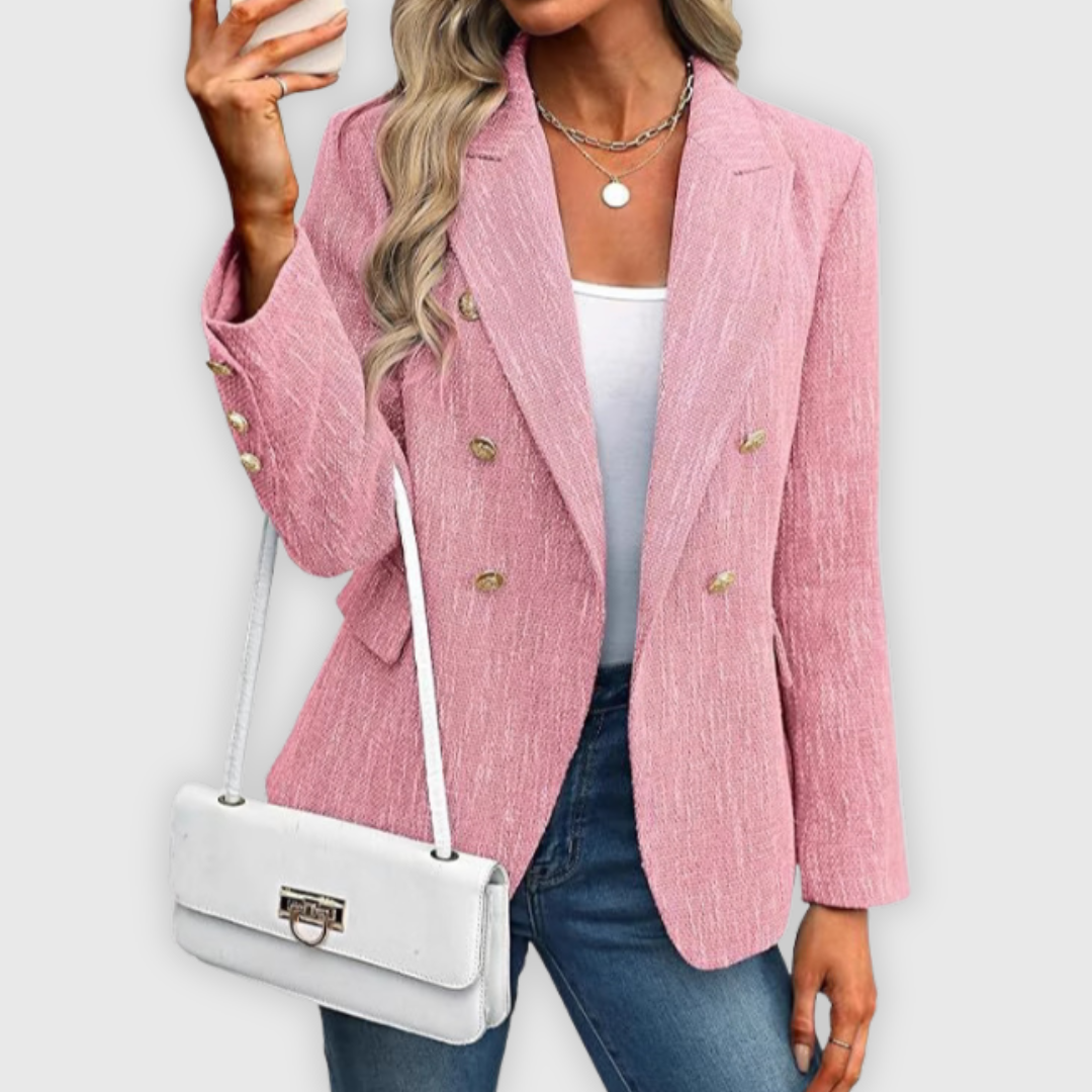 Danika | Handgefertigter Premium Doppelreiher