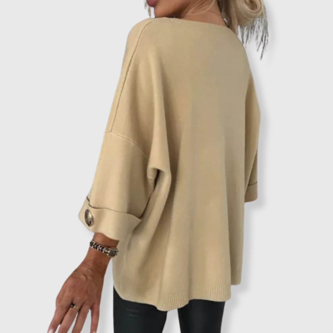 Silma | Loose-Sweater