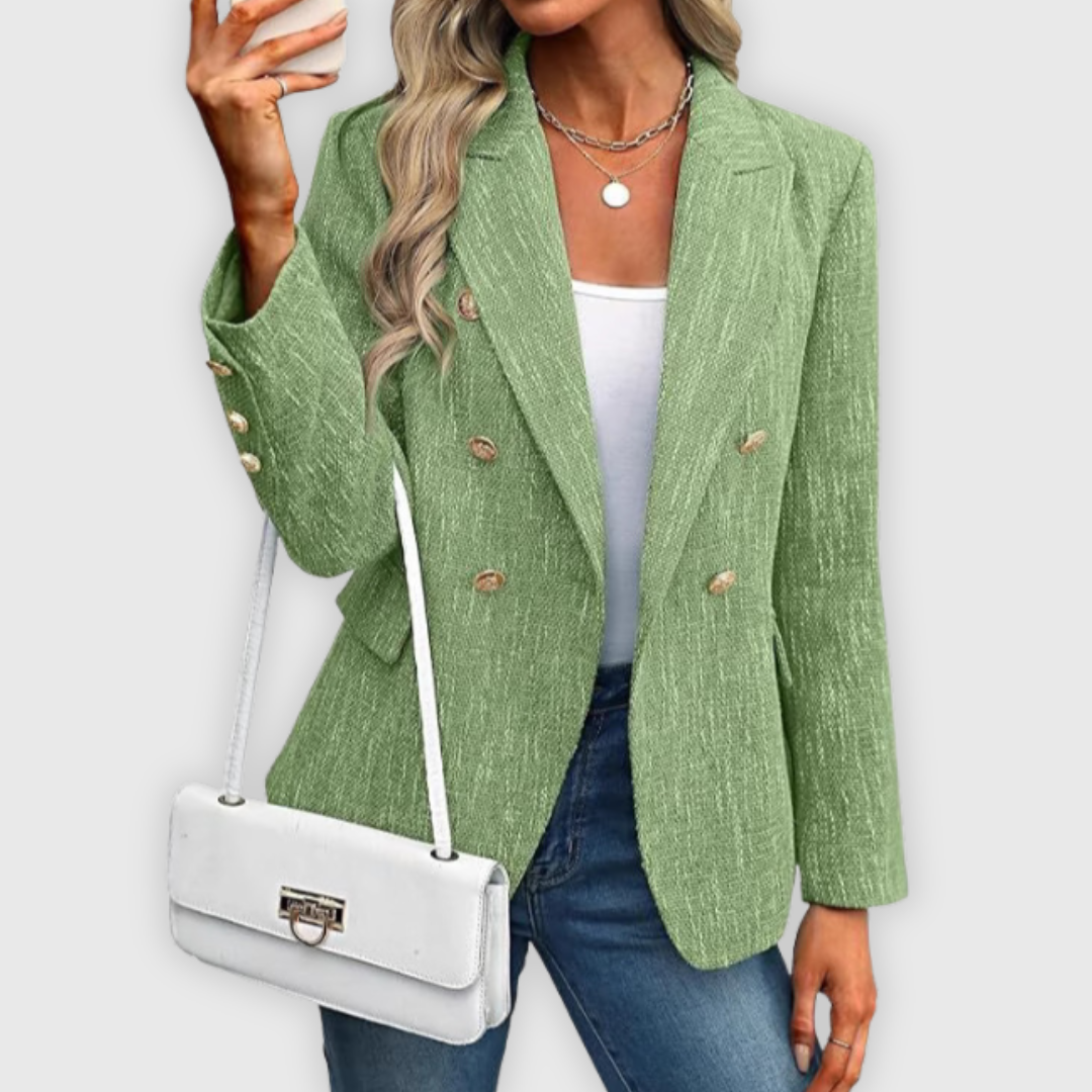 Danika | Handgefertigter Premium Doppelreiher