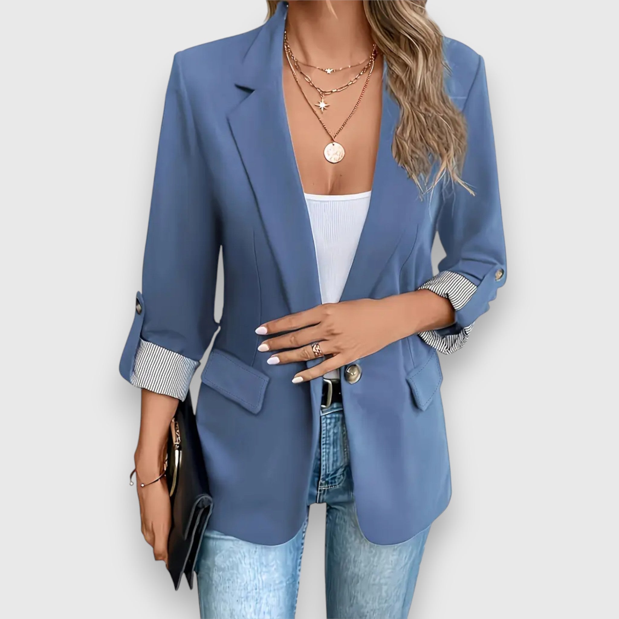 Sofia | Blazer elegant, klassisch und vielseitig