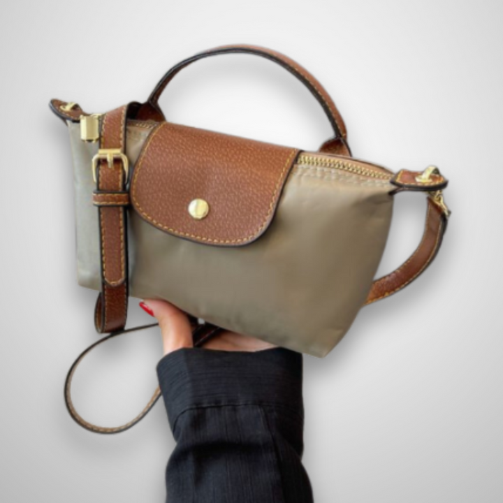 Flora | Handgefertigte Damenhandtasche