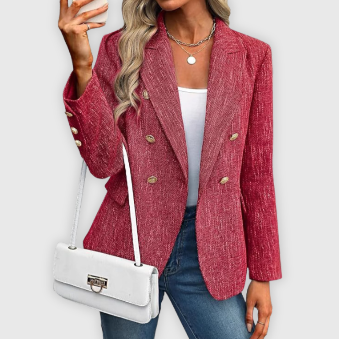 Danika | Handgefertigter Premium Doppelreiher