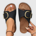 Ilaria | Soft Glide Komfort-Sandalen