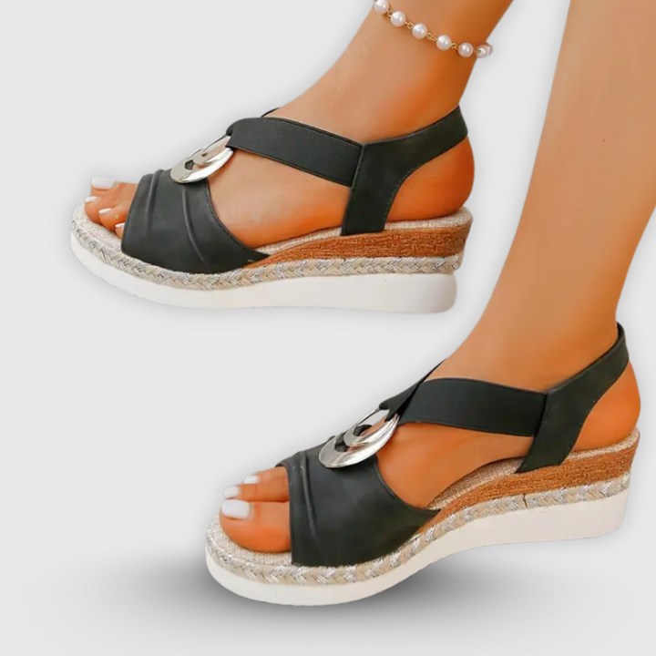 Laila | Elegante orthopädische Sandalen