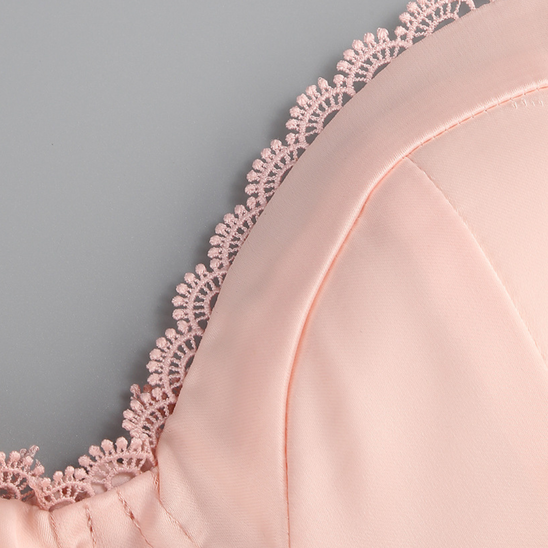 Clotilde | Elegantes Maxikleid aus Premiumstoff