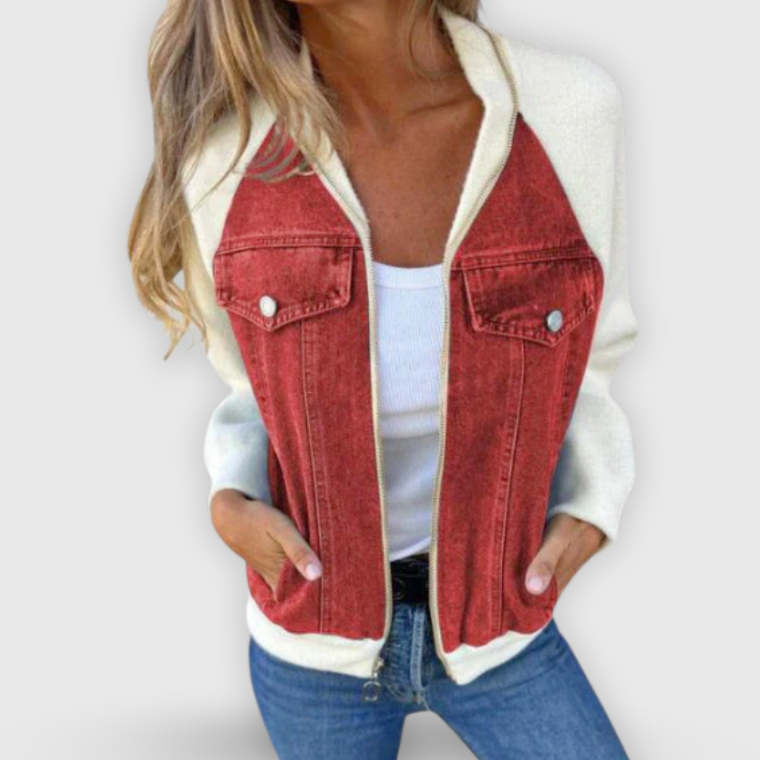 Mabel | Warme Herbstjacke