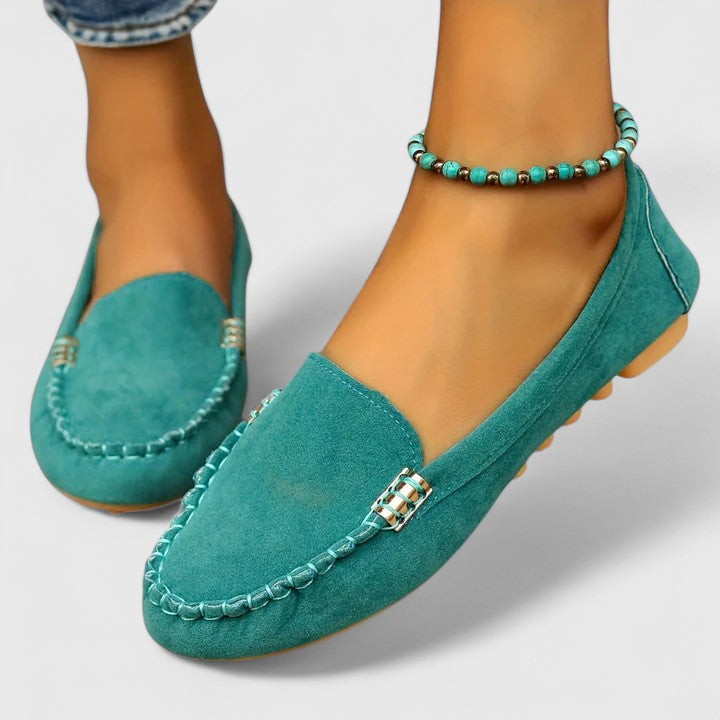 Carlina | Lässige Chic-Loafers
