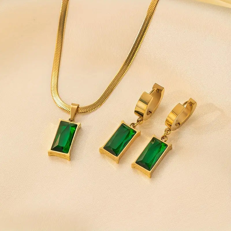 Isotta Velasca Schmuckset