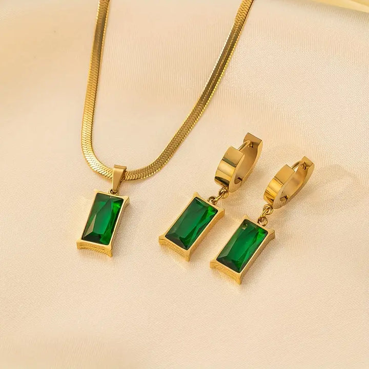 Isotta Velasca Schmuckset