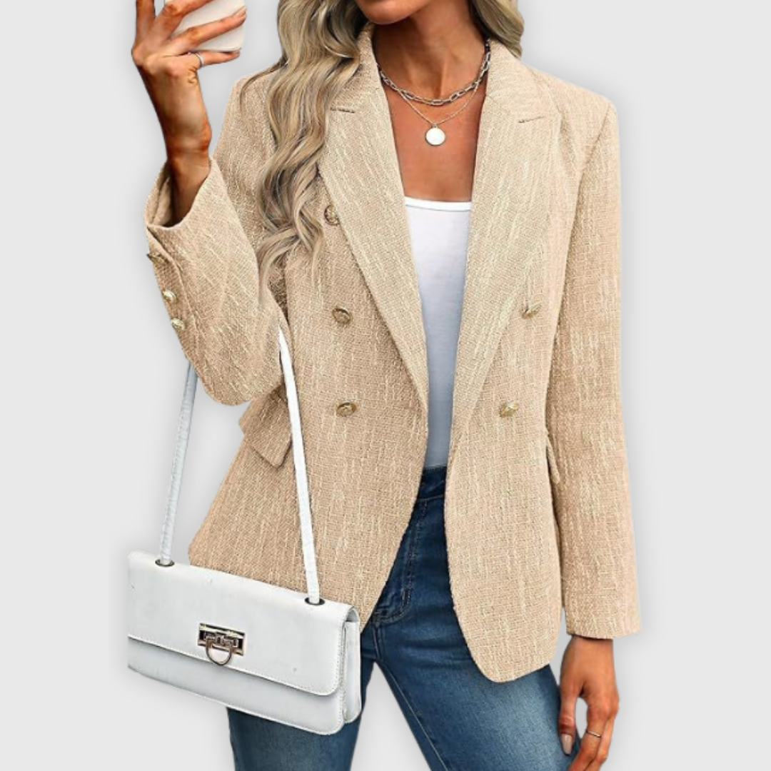 Danika | Handgefertigter Premium Doppelreiher