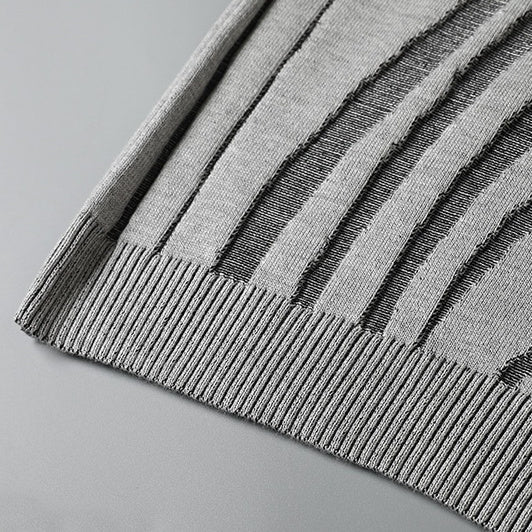 Silkwood Jacquard Knit Shirt